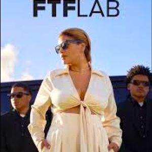 NWT FTF LAB top from Frankie Tavares collection